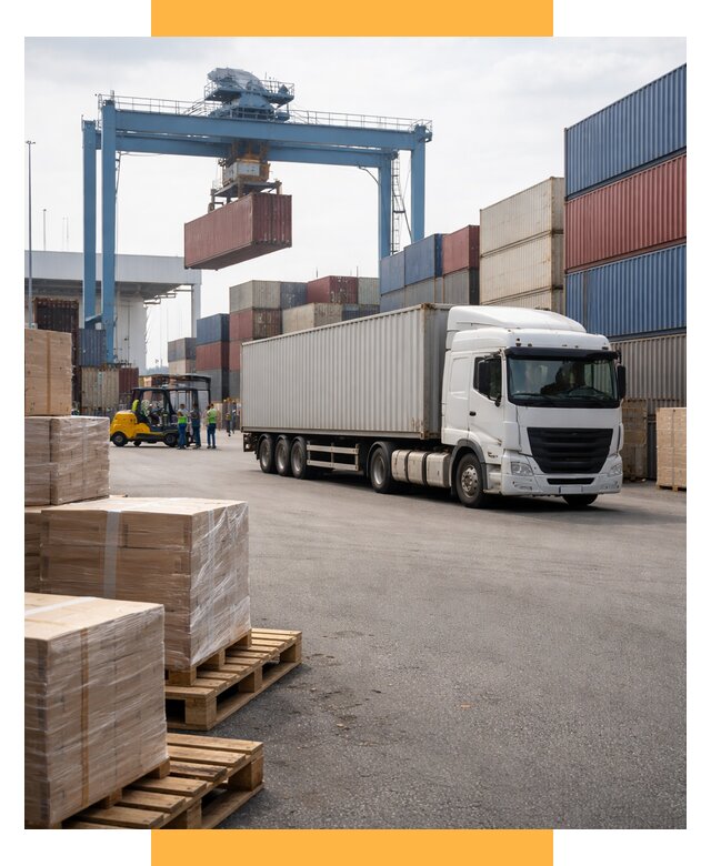 Международные перевозки грузов от 16311 р. - СетСервис-Крв