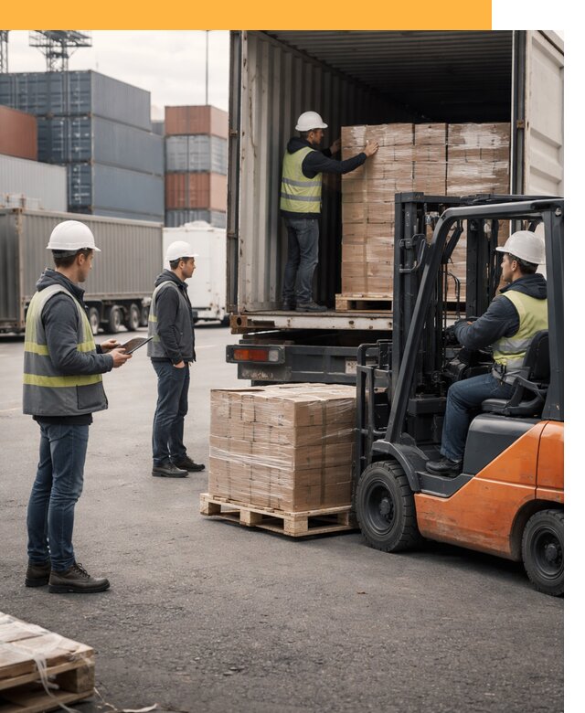 Международные перевозки грузов по суше, морю и воздуху от 16311 руб.