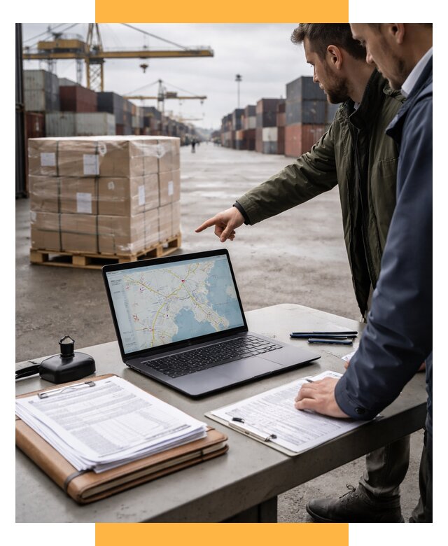 Международная логистика для бизнеса от СетСервис-Крв от 38059 р.