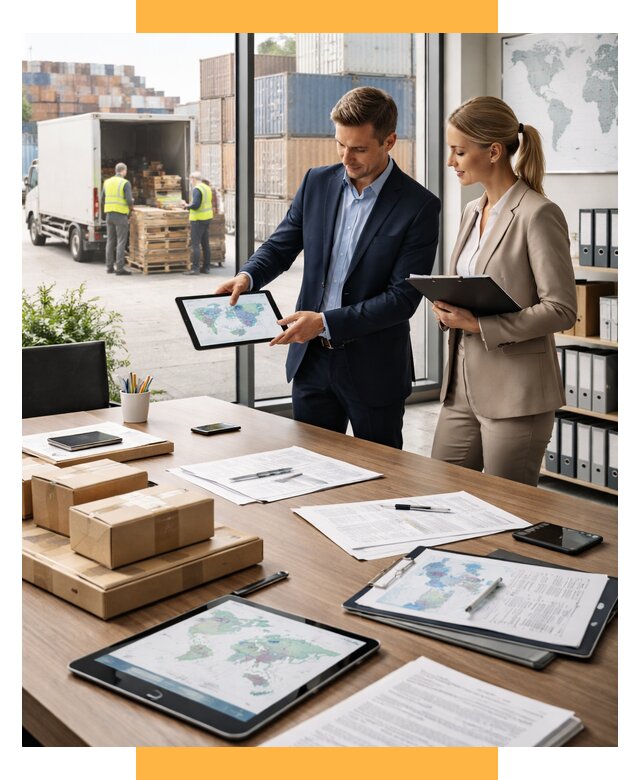 Международные перевозки для юридических лиц от 92429 р. | СетСервис-Крв