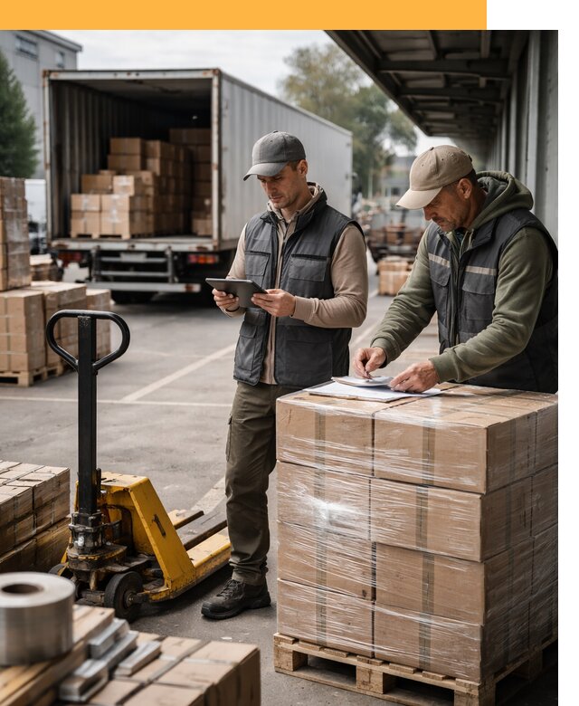 Импортные перевозки грузов с таможенным оформлением от 48933 руб