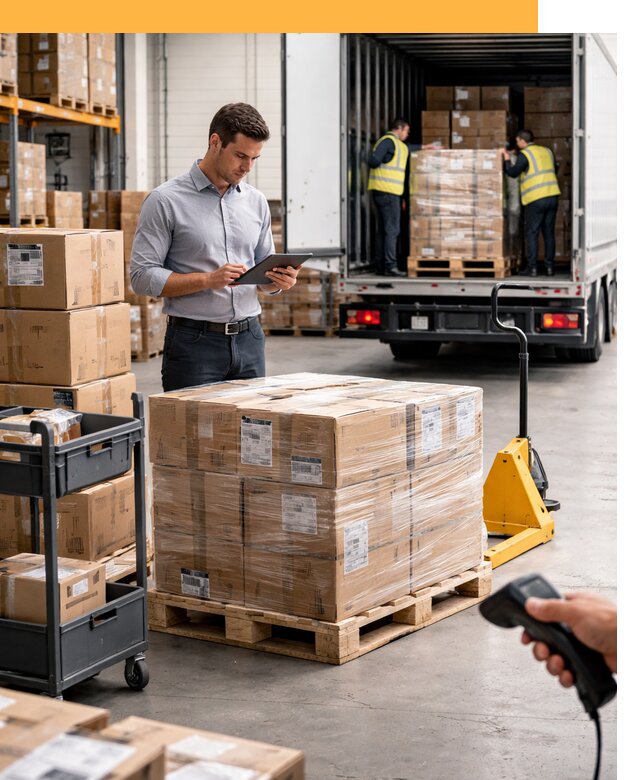 Срочная международная доставка грузов по миру от 13049 руб