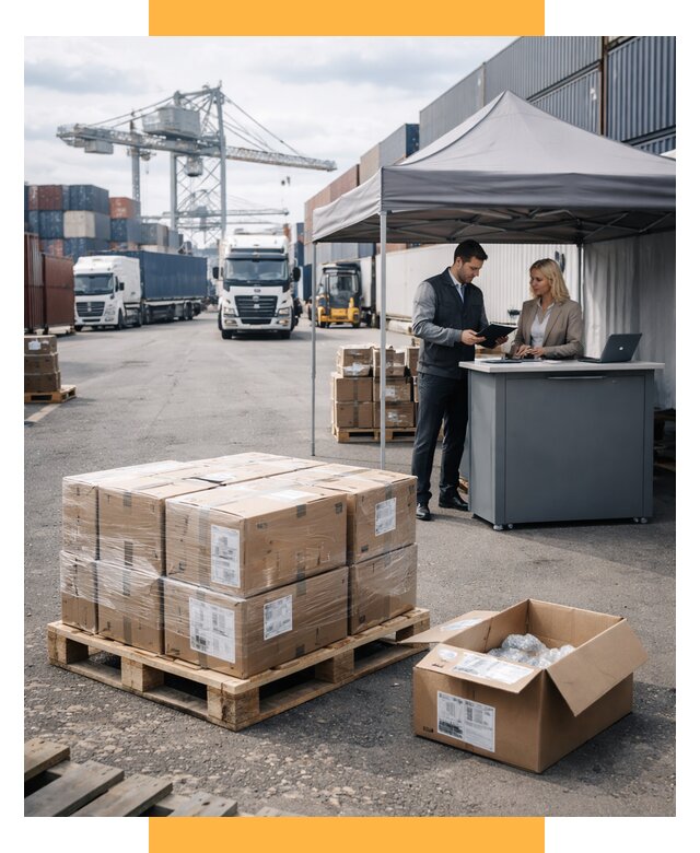 Международные перевозки с таможней от 48933 р. | СетСервис-Крв