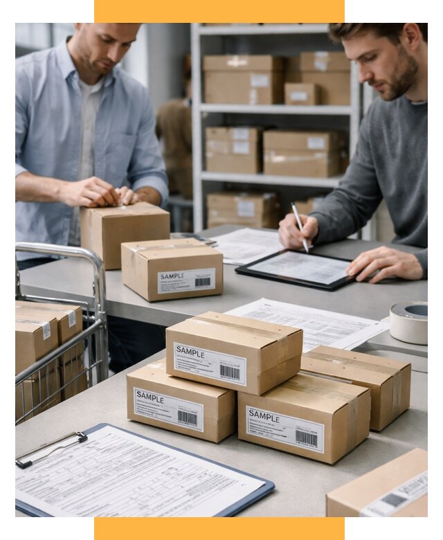 Доставка образцов и малых партий от 8156 р., СетСервис-Крв