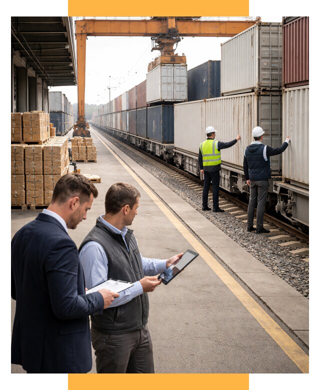 Железнодорожные перевозки грузов от 48933 р. | СетСервис-Крв