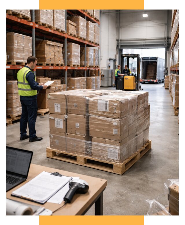 Перевозка сборных грузов от 3806 р. — сборная логистика СетСервис-Крв