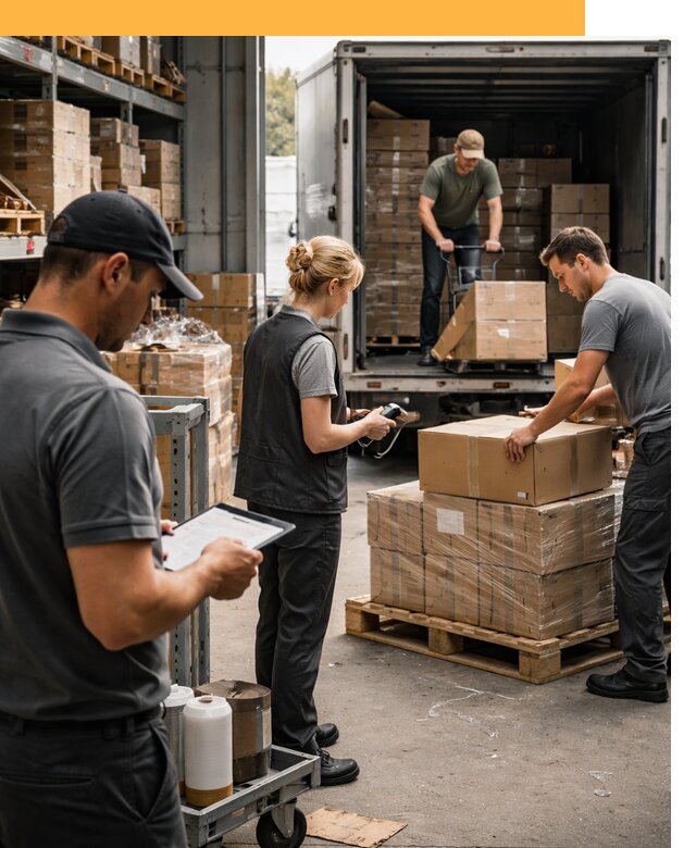 Карго-доставка международных и внутренних грузов от 27185 руб.