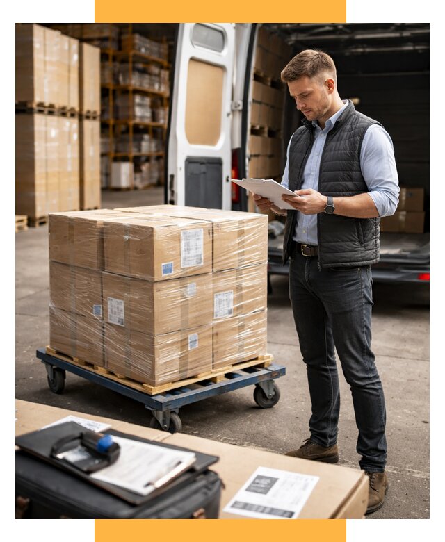 Экспедирование международных грузов от 13049 р. | СетСервис-Крв