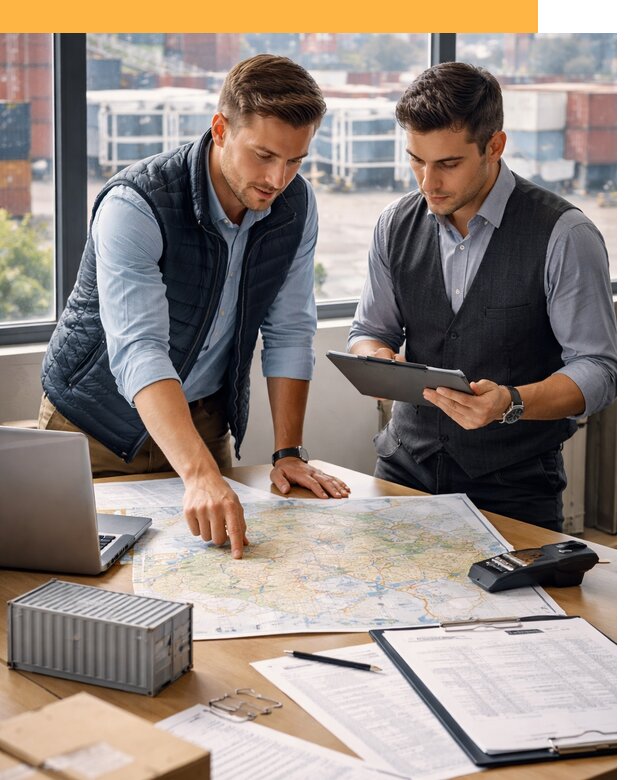 Экспедирование международных грузов от 13049 руб — доставка и таможня