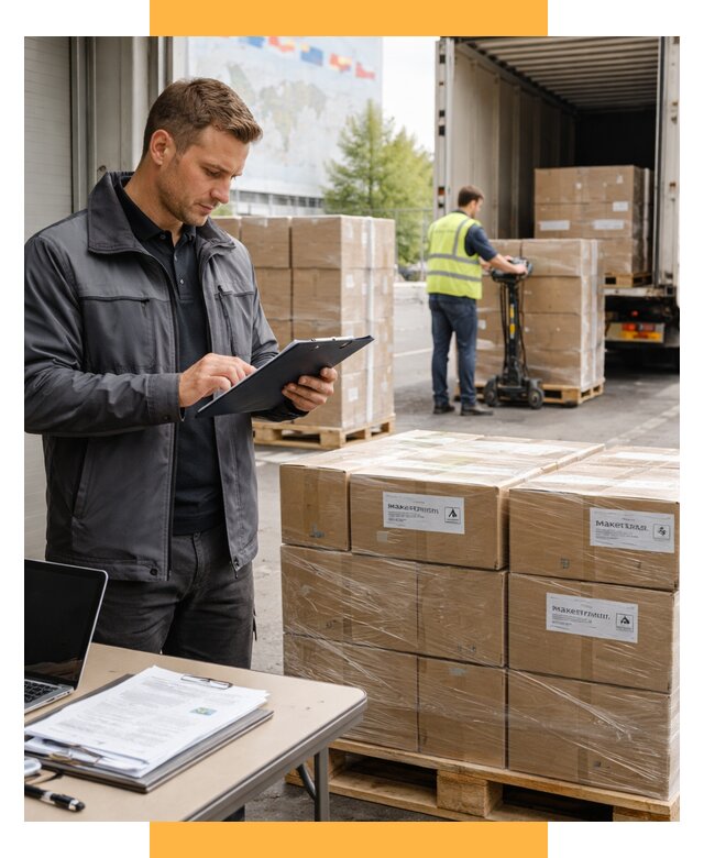 Доставка товаров для маркетплейсов из Китая от 8156 р. — СетСервис-Крв