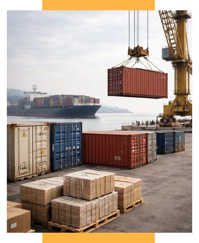 Морские перевозки из Китая от 97866 р., СетСервис-Крв логистика