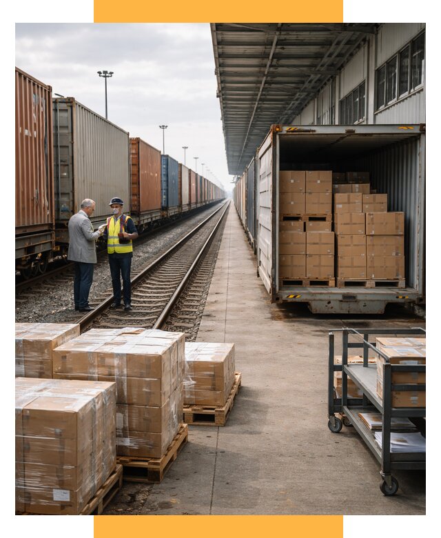 ЖД перевозки из Китая от 97866 р. — надежно с СетСервис-Крв