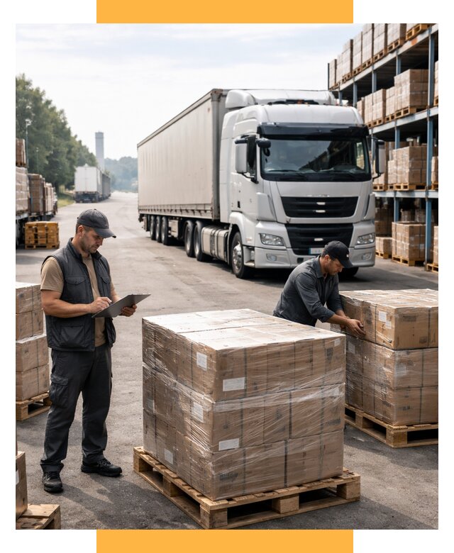 Автоперевозки из Китая от 130488 р. — логистика СетСервис-Крв