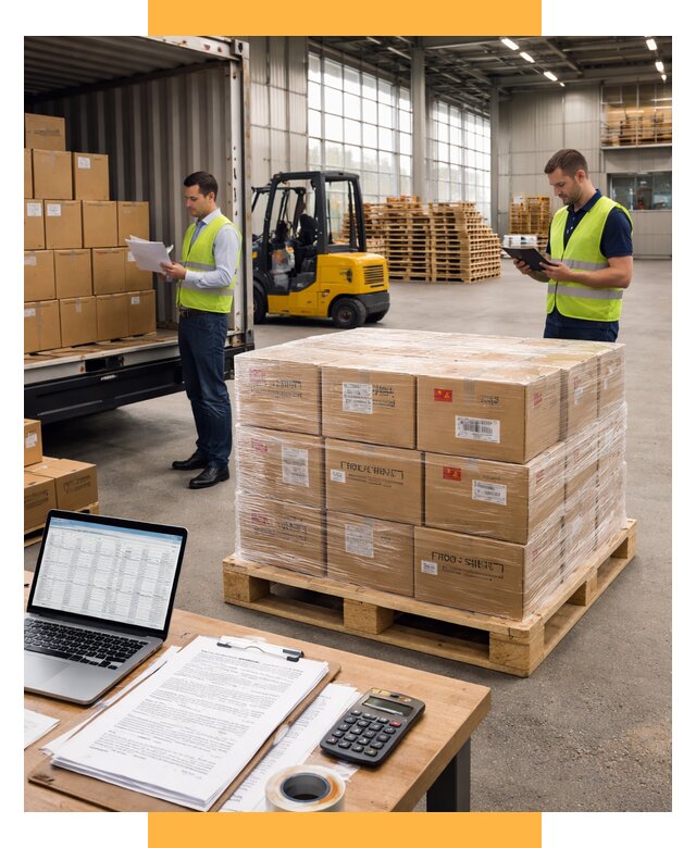 Сборные грузы из Китая от 19573 р. консолидация СетСервис-Крв