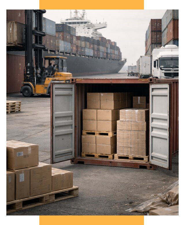 Контейнерные перевозки из Китая от 130488 р. | СетСервис-Крв