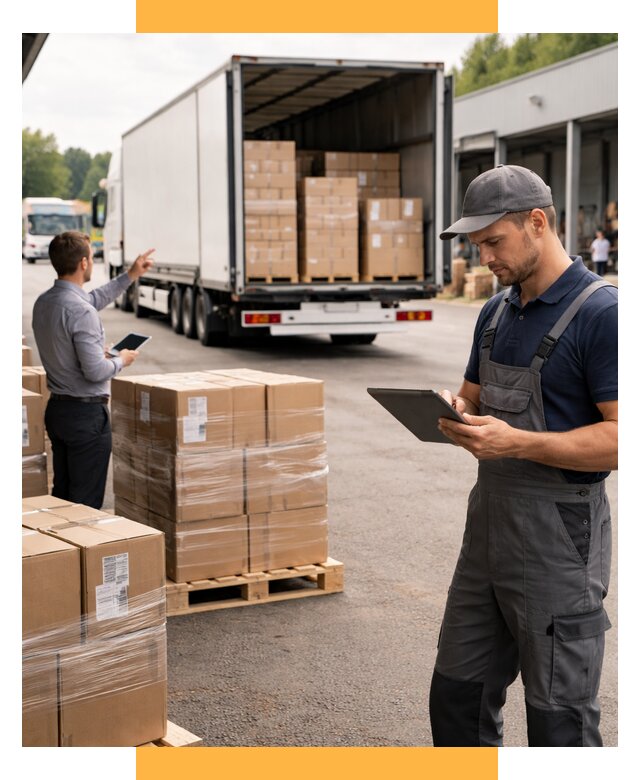 Автоперевозки из Европы фурами от 92429 р. СетСервис-Крв