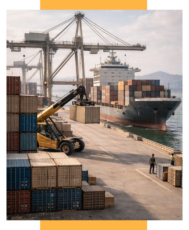 Морская доставка из Турции контейнером от 48933 р. СетСервис-Крв