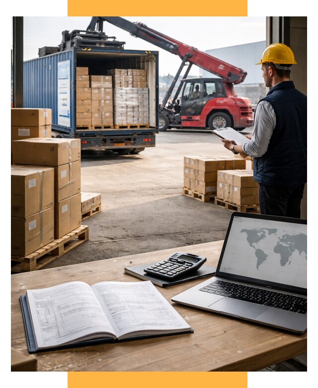 Доставка сборных грузов из Турции от 9243 р. от СетСервис-Крв