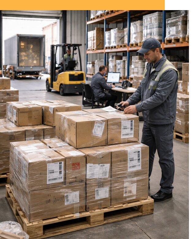 Сборные грузы из Турции от 9243 руб, доставка, таможенное оформление