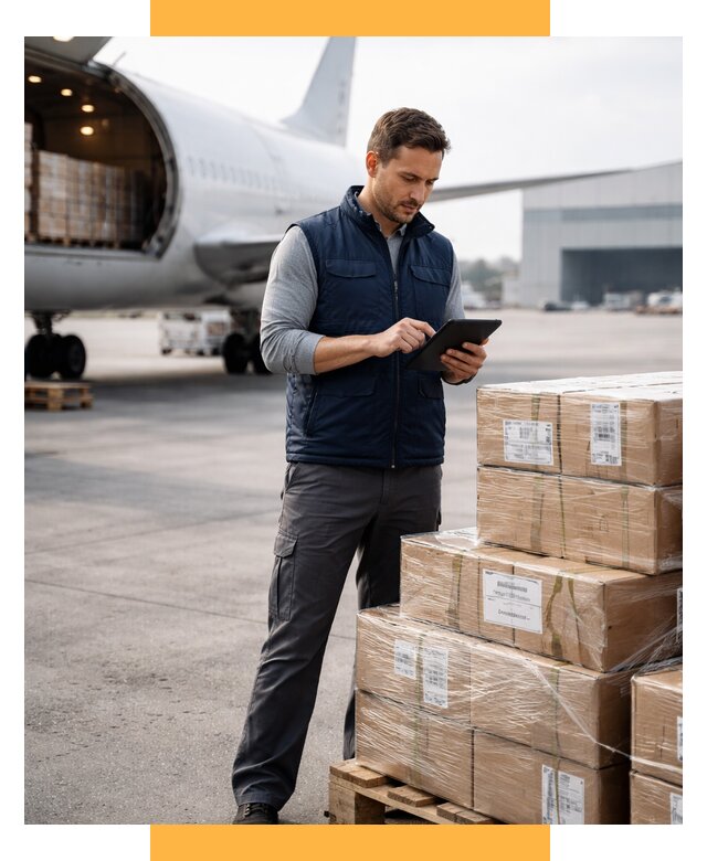 Авиадоставка из Германии в Россию от 7068 р. СетСервис-Крв