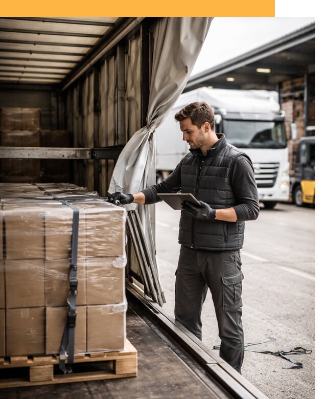 Автоперевозки из Италии: доставка грузов под ключ от 92429 руб.