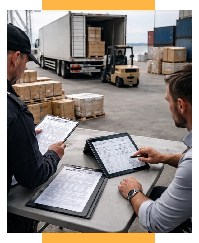 Доставка грузов из Эстонии в Россию от 13049 р., СетСервис-Крв