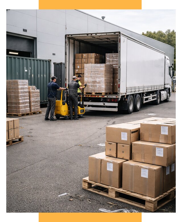 Автоперевозки из Эстонии, доставка фурой от 48933 р. | СетСервис-Крв