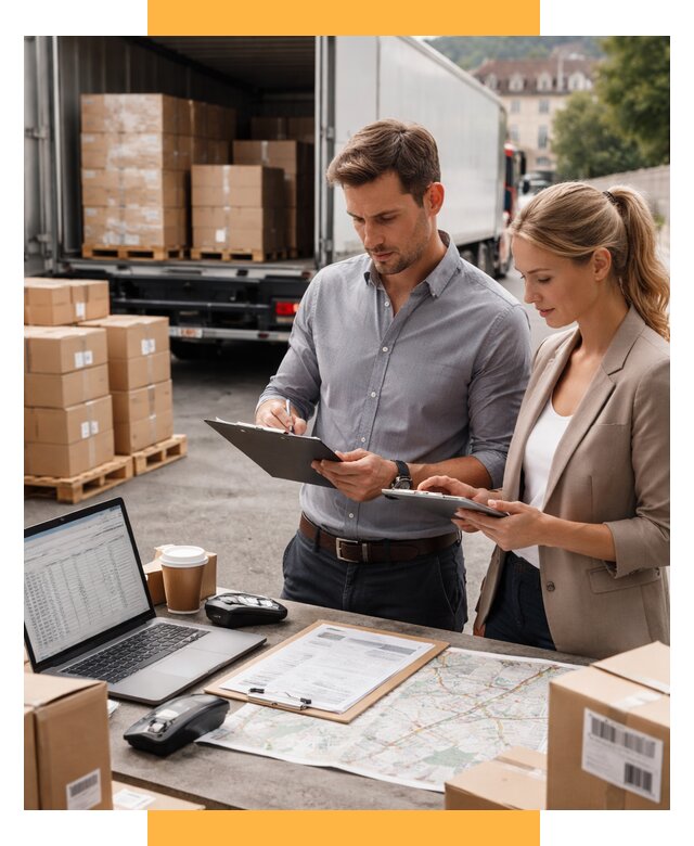 Доставка грузов из Франции в Россию от 13049 р. - СетСервис-Крв