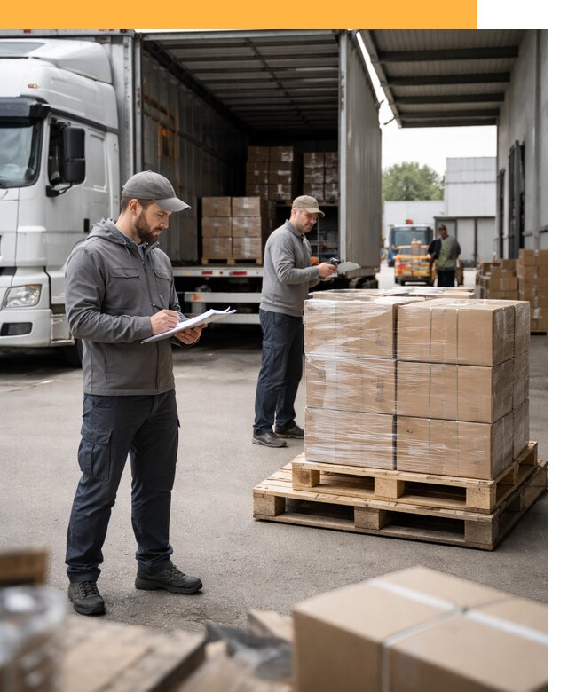 Доставка грузов из Испании быстро и надёжно от 48933 рублей