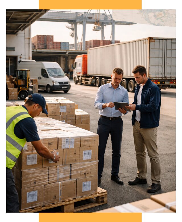 Доставка грузов из Сербии в Россию от 48933 р. | СетСервис-Крв