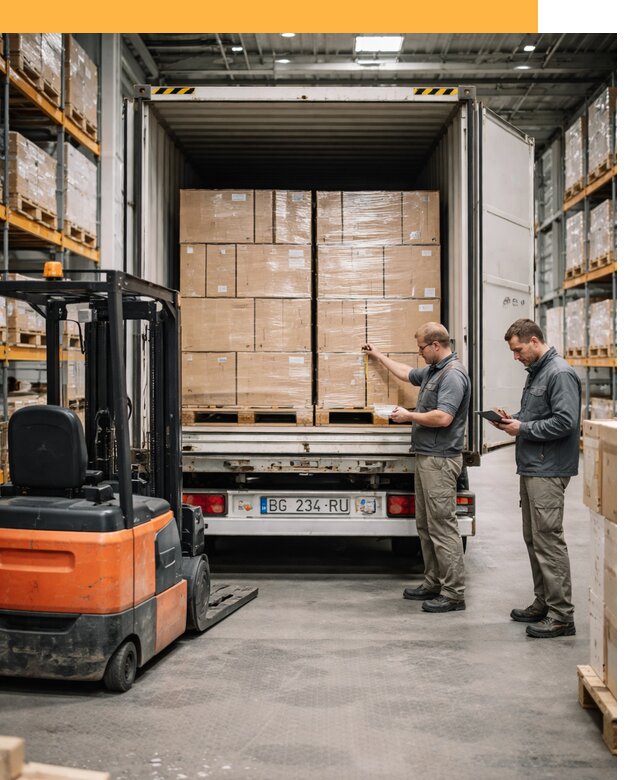 Доставка грузов из Сербии в Россию и страны ЕАЭС от 48933 руб.