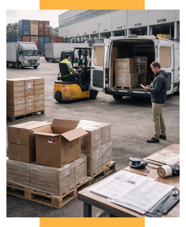 Доставка грузов из Австрии от 48933 р. СетСервис-Крв логистика