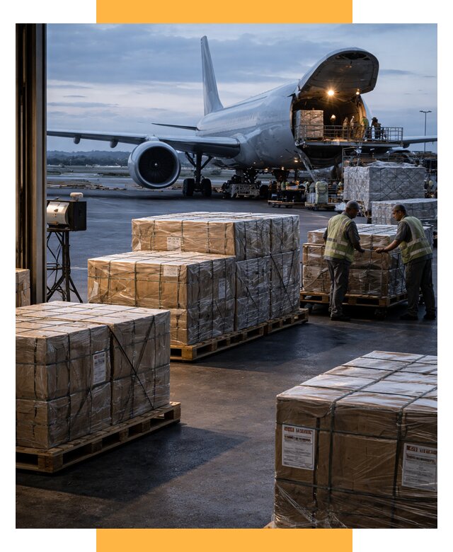 Авиадоставка из ОАЭ от 598 р., быстрые рейсы СетСервис-Крв