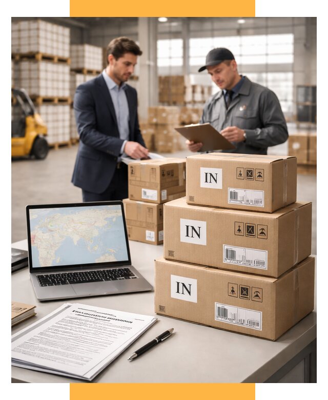 Доставка грузов из Индии в Россию от 48933 р., СетСервис-Крв