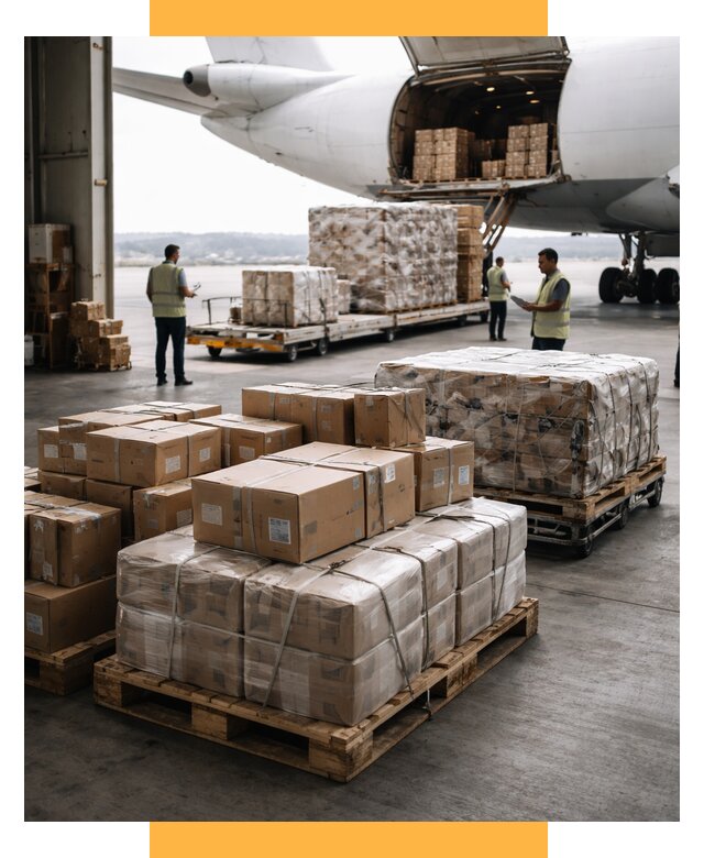 Авиадоставка из Индии от 4893 р., безопасно с СетСервис-Крв