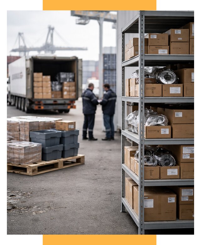 Доставка автозапчастей из Японии от 27185 р. | СетСервис-Крв