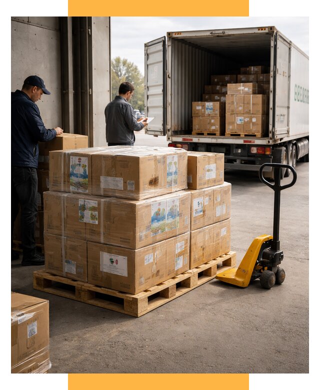 Доставка грузов из Кореи в Россию от 27185 р. | СетСервис-Крв