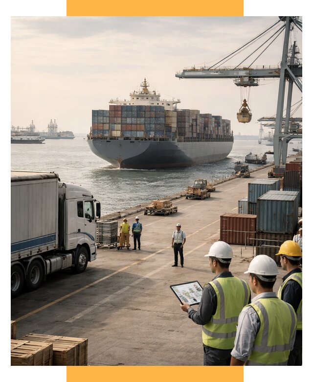 Доставка морем из Кореи от 97866 р. | Морские перевозки СетСервис-Крв