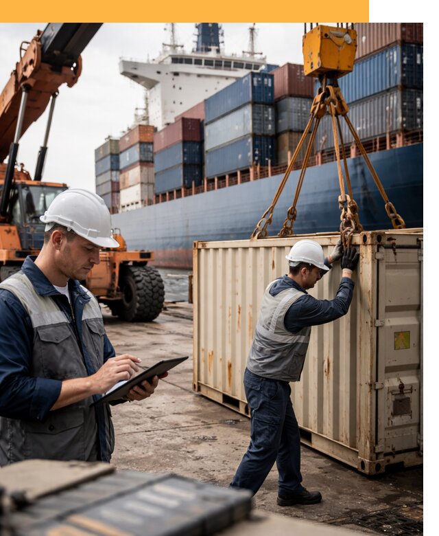 Морские перевозки из Кореи от 97866 руб доставка до порта