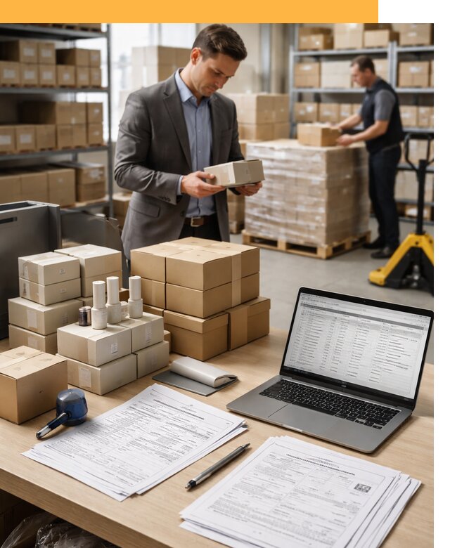 Доставка косметики из Кореи от 9243 руб, международная логистика