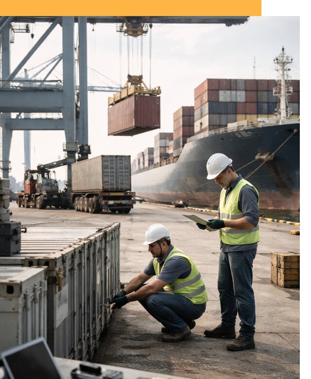 Морские перевозки из Вьетнама от 163110 руб сборные и FCL