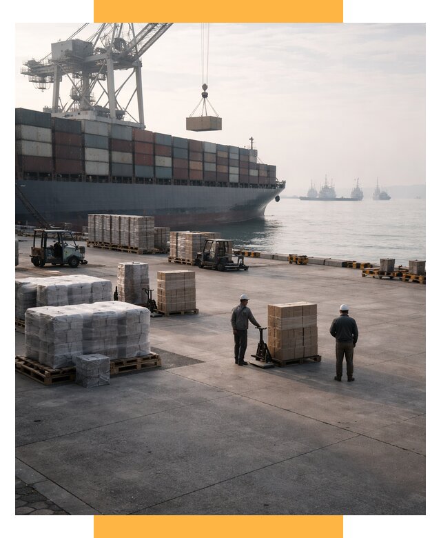 Морские перевозки из Таиланда от 92429 р. | СетСервис-Крв