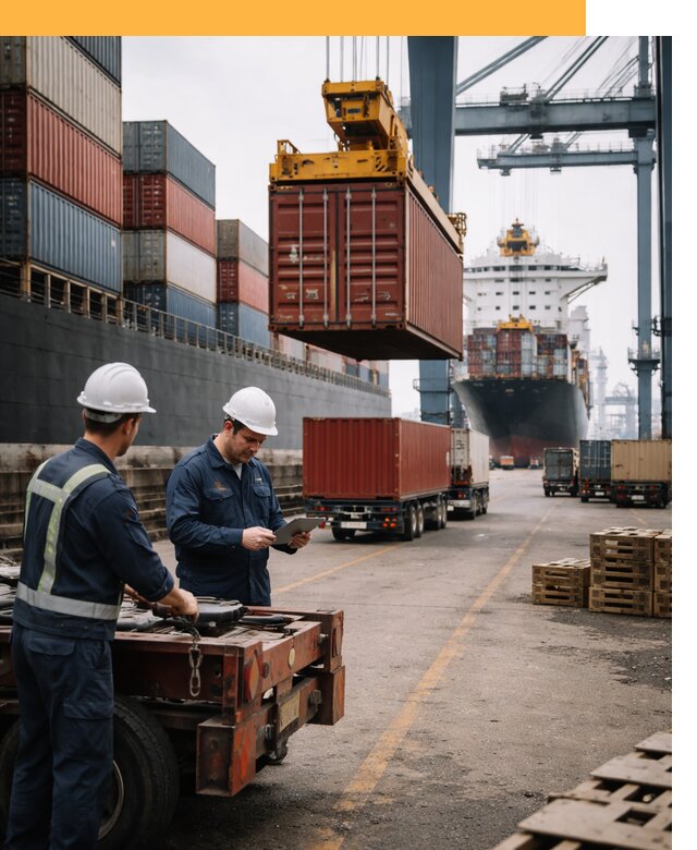 Морские перевозки из Малайзии: фрахт и таможня от 92429 руб за ед