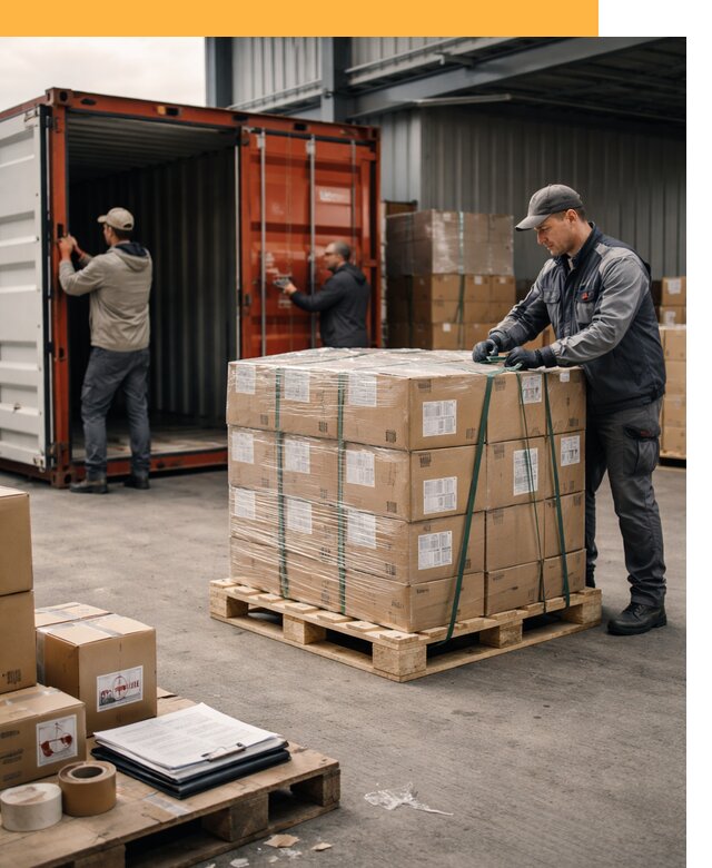 Доставка грузов из Индонезии морем и авиатранспортом от 92429