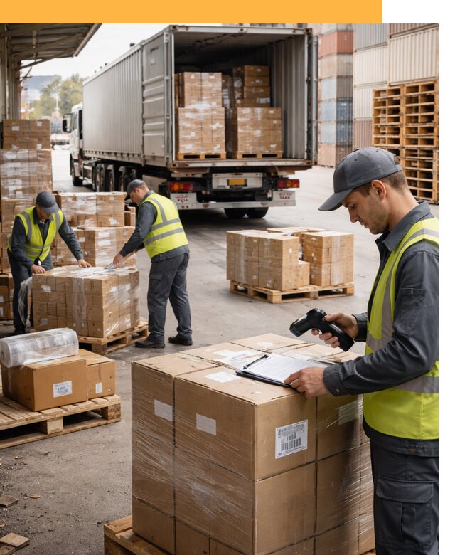 Доставка грузов из Азербайджана от 38059 руб, быстро и надежно