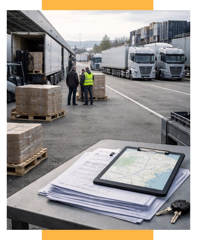 Автоперевозки из Азербайджана от 163110 р. - СетСервис-Крв