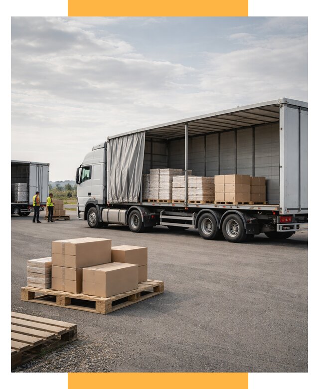 Автоперевозки из Казахстана от 92429 руб. | СетСервис-Крв