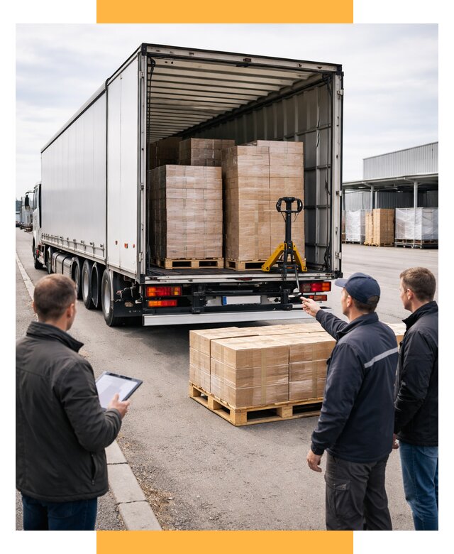 Автоперевозки из Беларуси от 13049 р. доставка — СетСервис-Крв