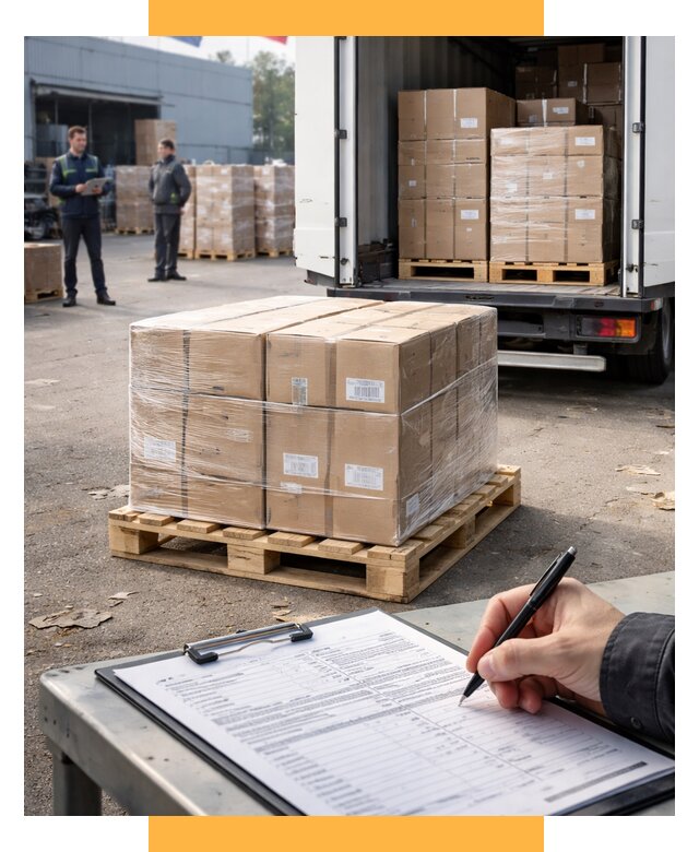 Доставка грузов из ЕС в Россию от 38059 р., СетСервис-Крв