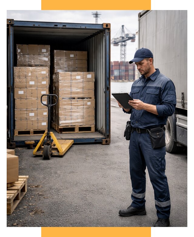 Доставка грузов из Азии от 48933 р. от компании СетСервис-Крв